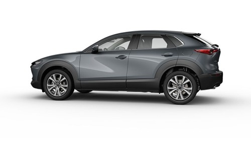 Mazda CX-30 Polymetal Grey