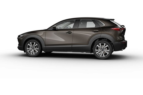 Mazda CX-30 Titanium Flash