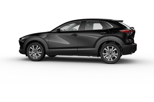 Mazda CX-30 Jet Black
