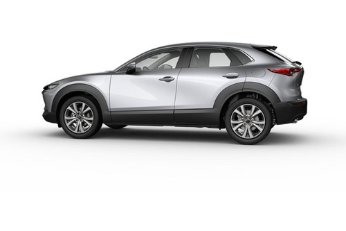 Mazda CX-30 Sonic Silver