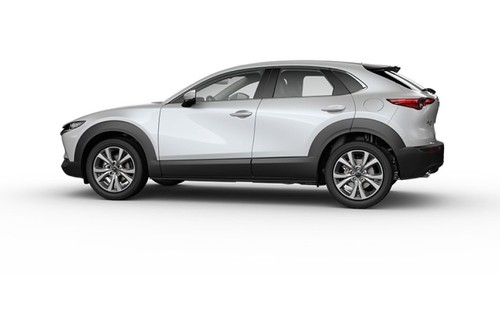 Mazda CX-30 Snowflake White Pearl