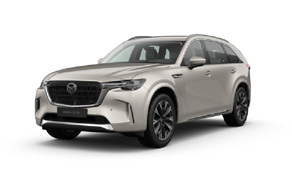 Mazda CX-90 Quartzite Mazda CX-90 Quartzite