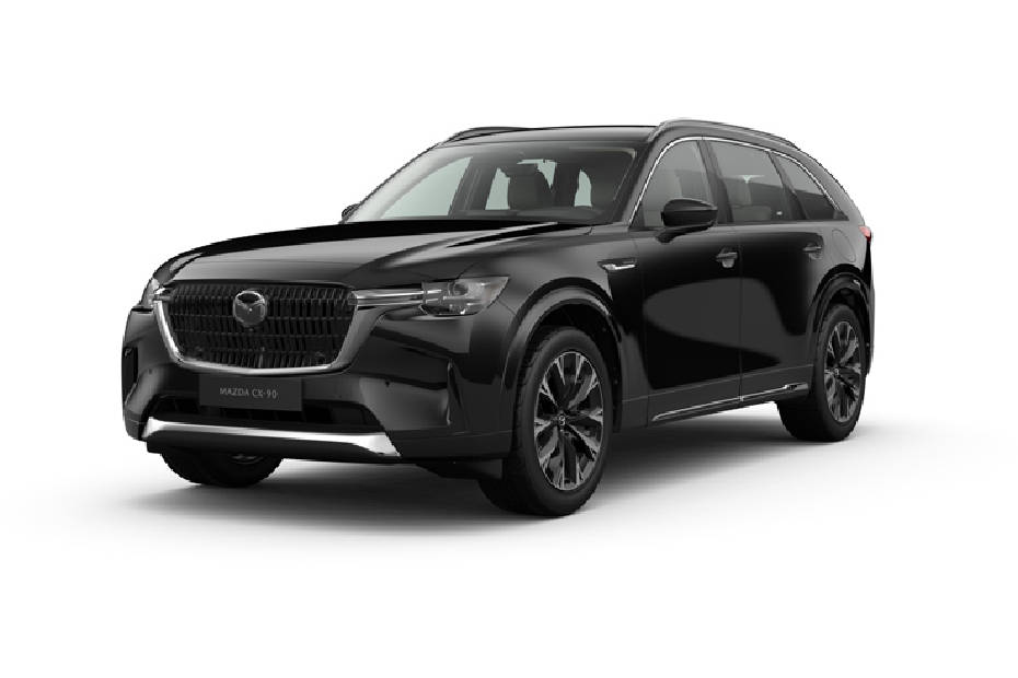 Mazda CX-90 Jet Black Mazda CX-90 Jet Black