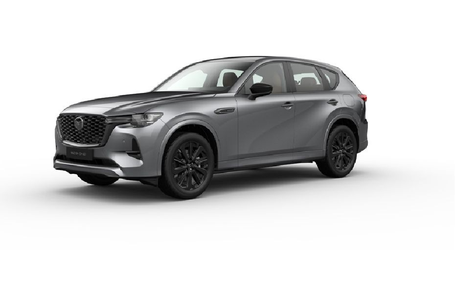 Mazda CX-60 Machine Grey in UAE