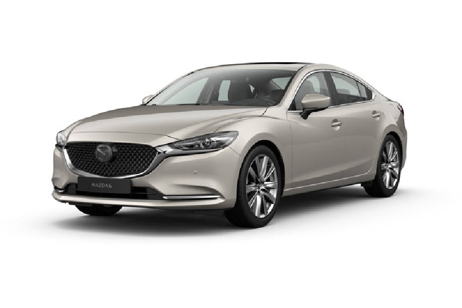 Mazda 6 Sedan Quartzite Mazda 6 Sedan Quartzite