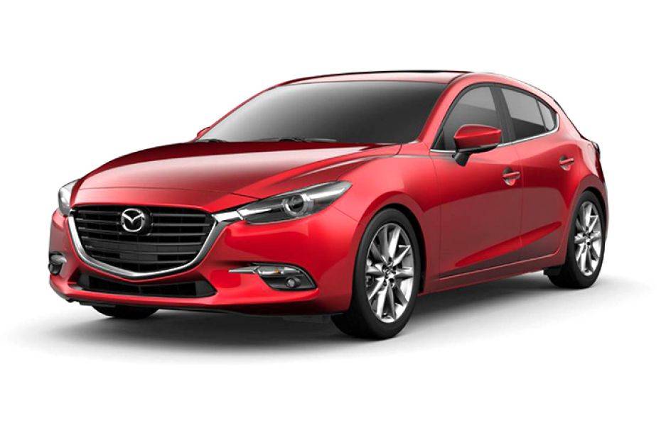 Mazda 6 Hatchback