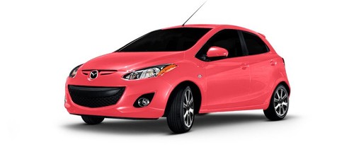 Mazda 2 Redm