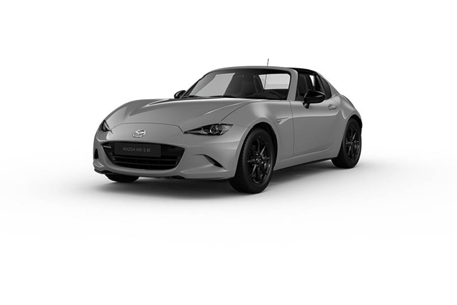 Mazda MX-5 Gray Mazda MX-5 Gray