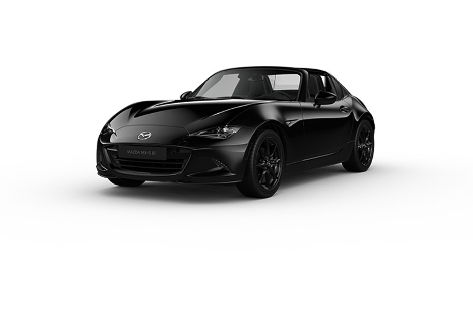 Mazda MX-5 Jet Black in UAE