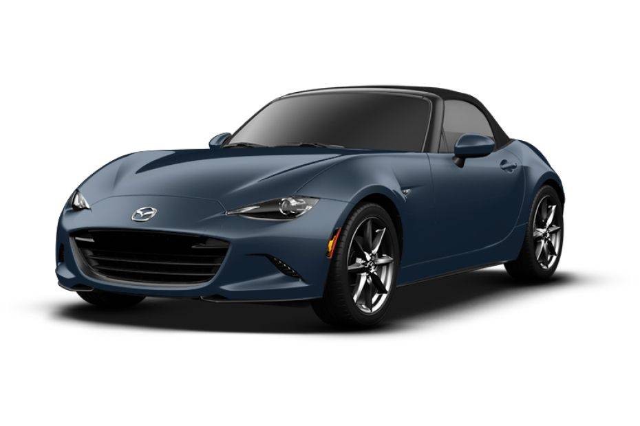 Mazda Mx-5 2024 Colors In Uae