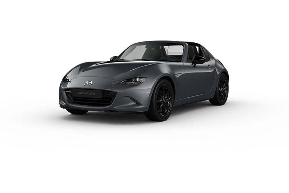 Mazda MX-5 Machine Grey Mazda MX-5 Machine Grey