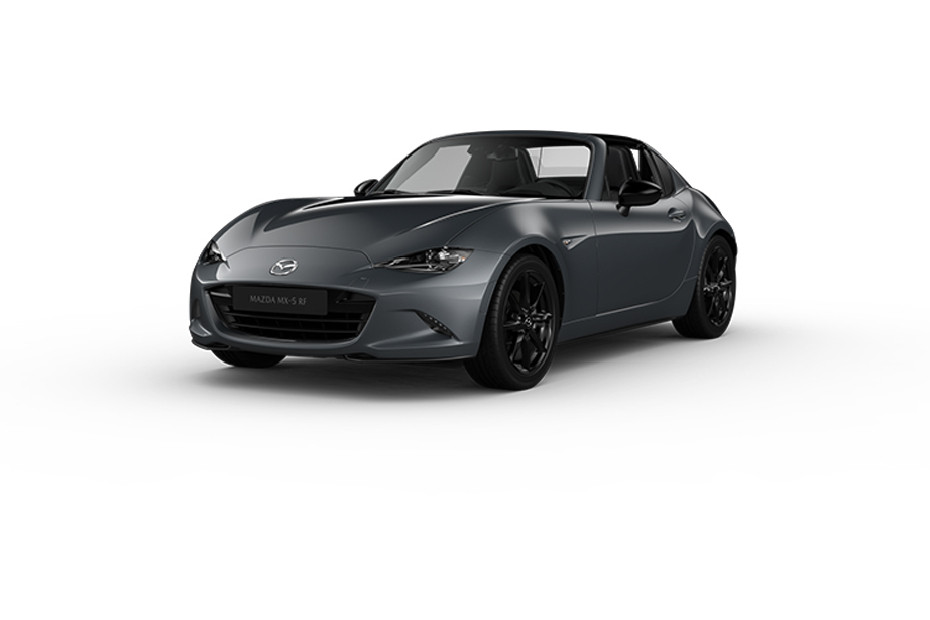 Mazda MX-5 Machine Grey in UAE