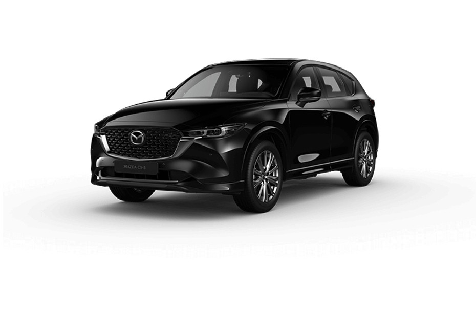 Mazda CX-5 Jet Black in UAE