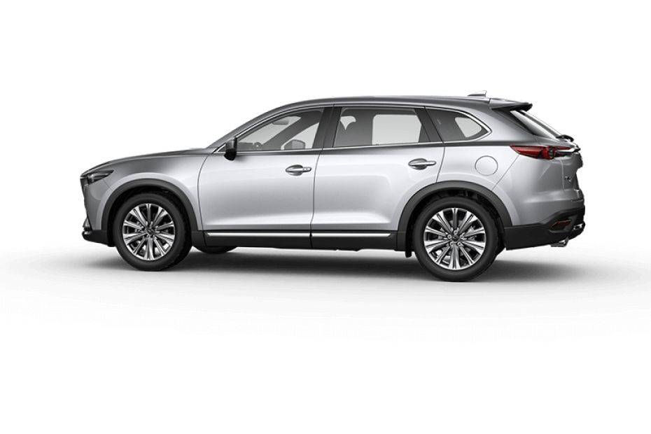 Mazda CX9 2024 Colors in UAE