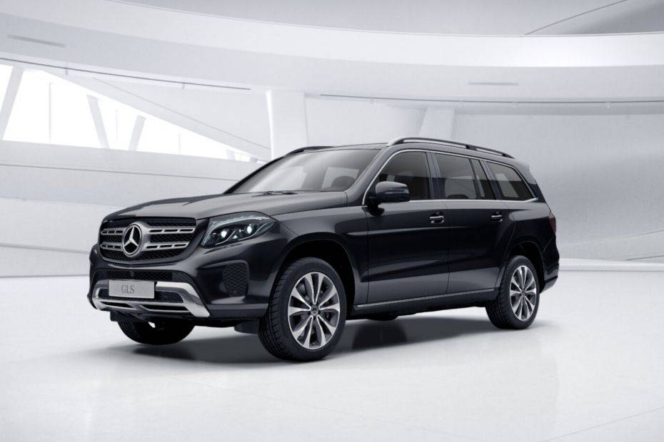 Mercedes-Benz GLS-Class 2024 Colors in UAE