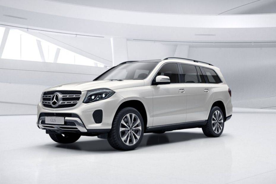 Mercedes-Benz GLS-Class Price in UAE - Images, Specs, Reviews & Compare