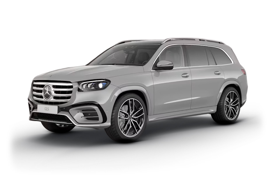 Mercedes-Benz GLS-Class Manufaktur Alpine Gray