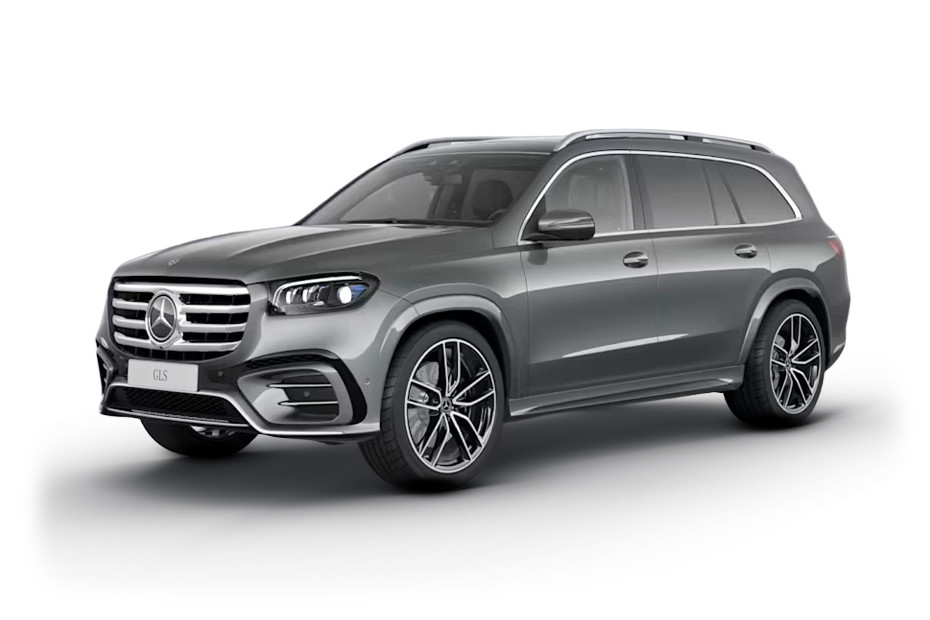 Mercedes-Benz GLS-Class Selenite Gray