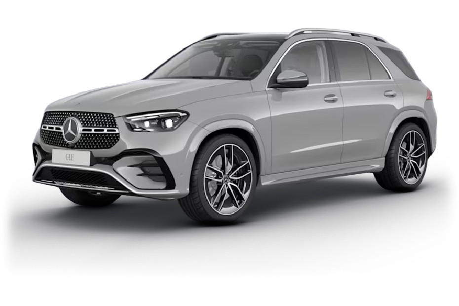 Mercedes-Benz GLE-Class Manufaktur Alpine Grey Solid