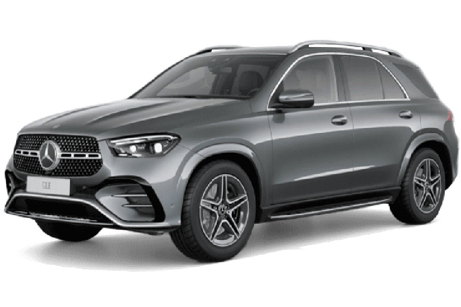Mercedes-Benz GLE-Class Selenite Grey