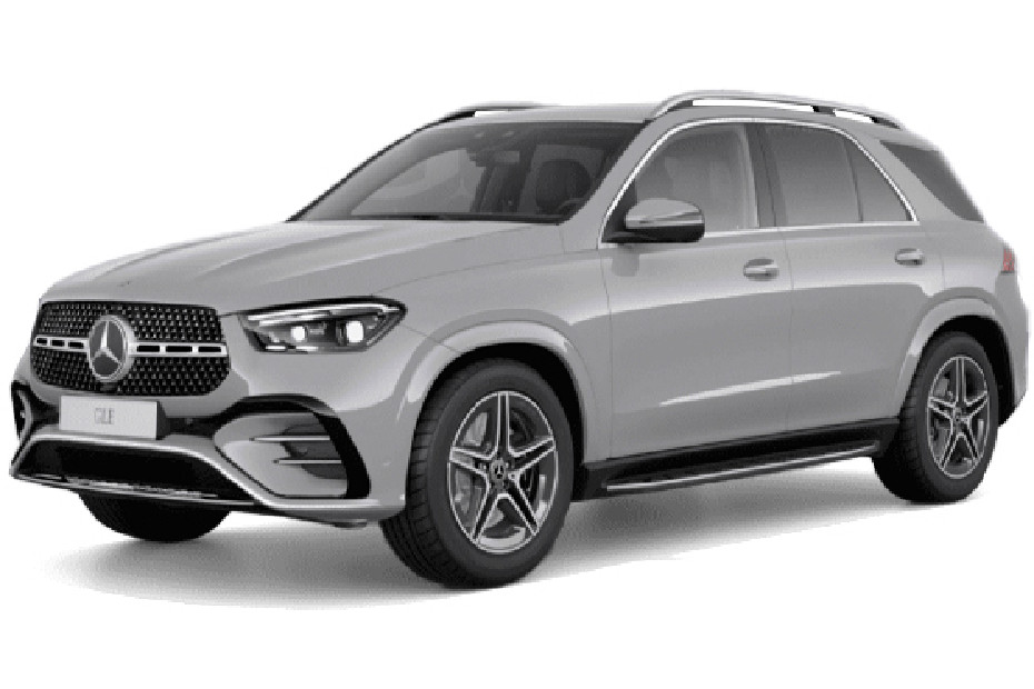 Mercedes-Benz GLE-Class Manufaktur Alpine Grey Solid