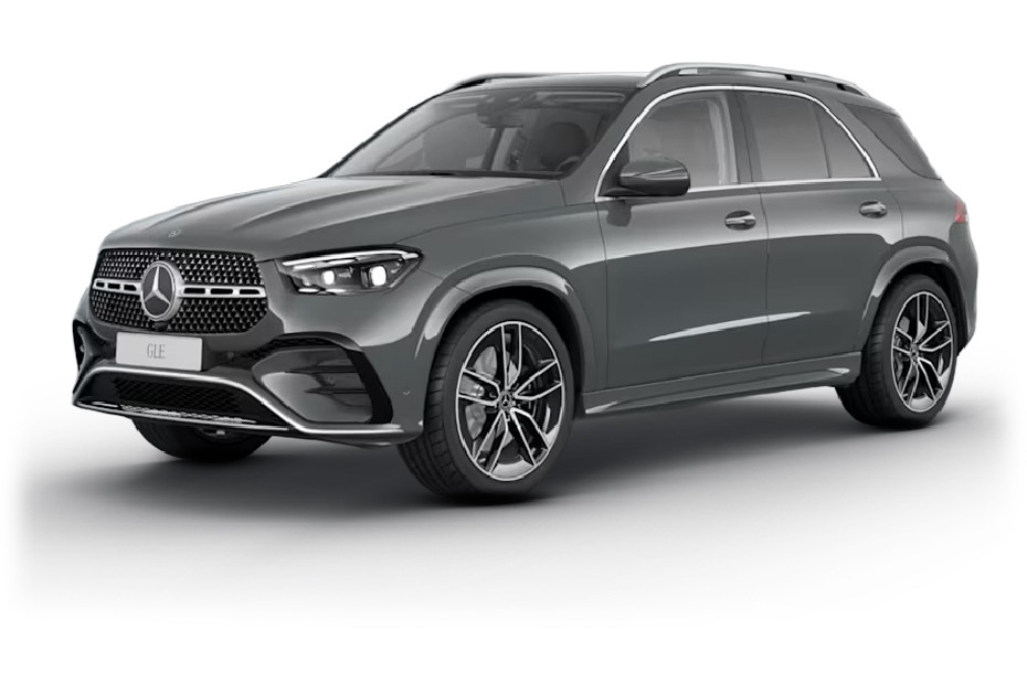 Mercedes-Benz GLE-Class Manufaktur Silicon Gray