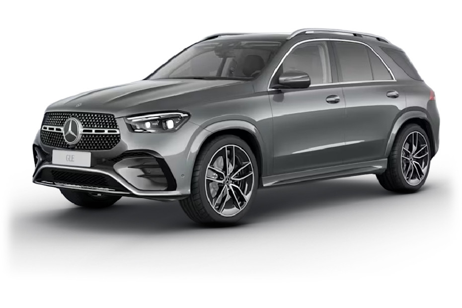 Mercedes-Benz GLE-Class Selenite Grey in UAE