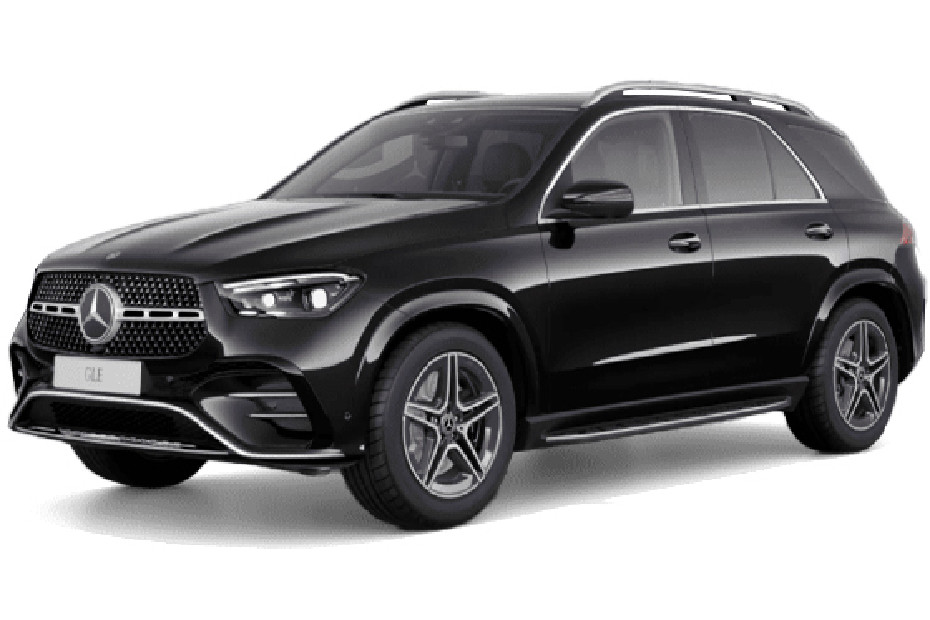 Mercedes-Benz GLE-Class Obsidian Black Metallic