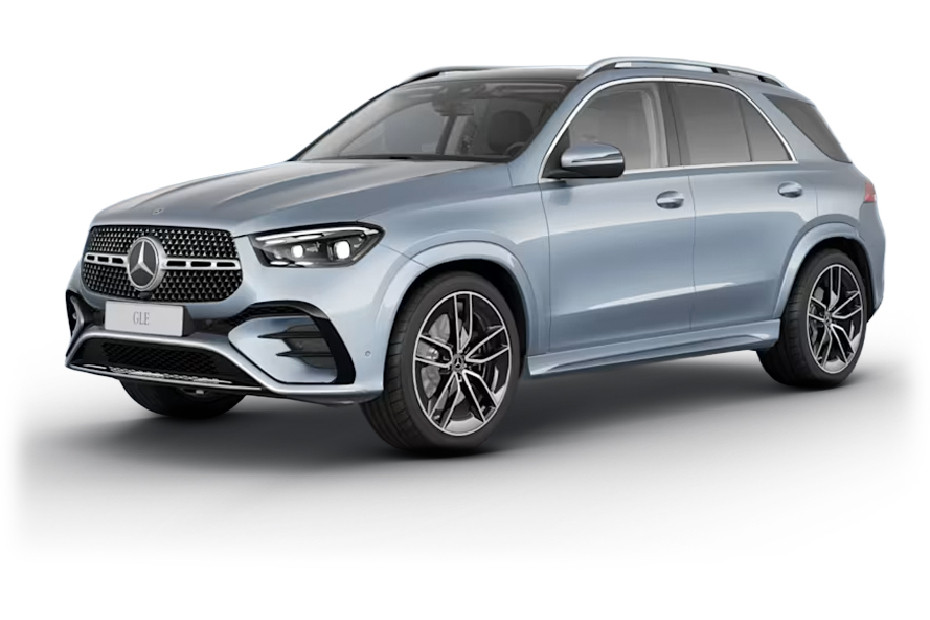 Mercedes-Benz GLE-Class Manufaktur Cote D Azur