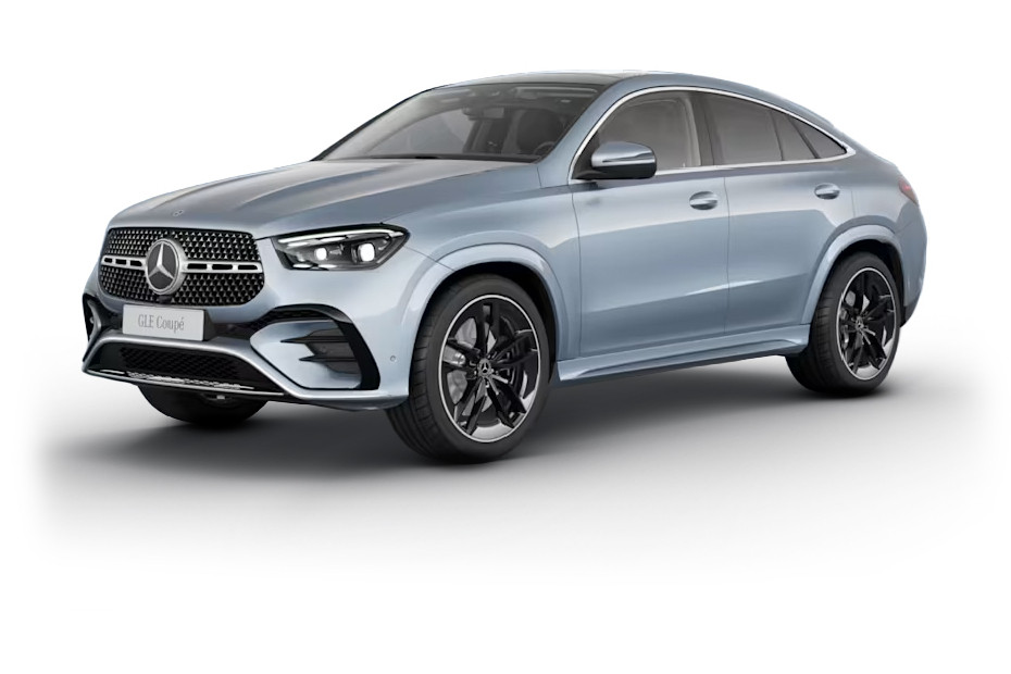 Mercedes-Benz GLE Class Coupe Manufaktur Cote D Azur