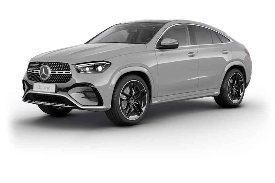 Mercedes-Benz GLE Class Coupe Manufaktur Alpine Gray in UAE