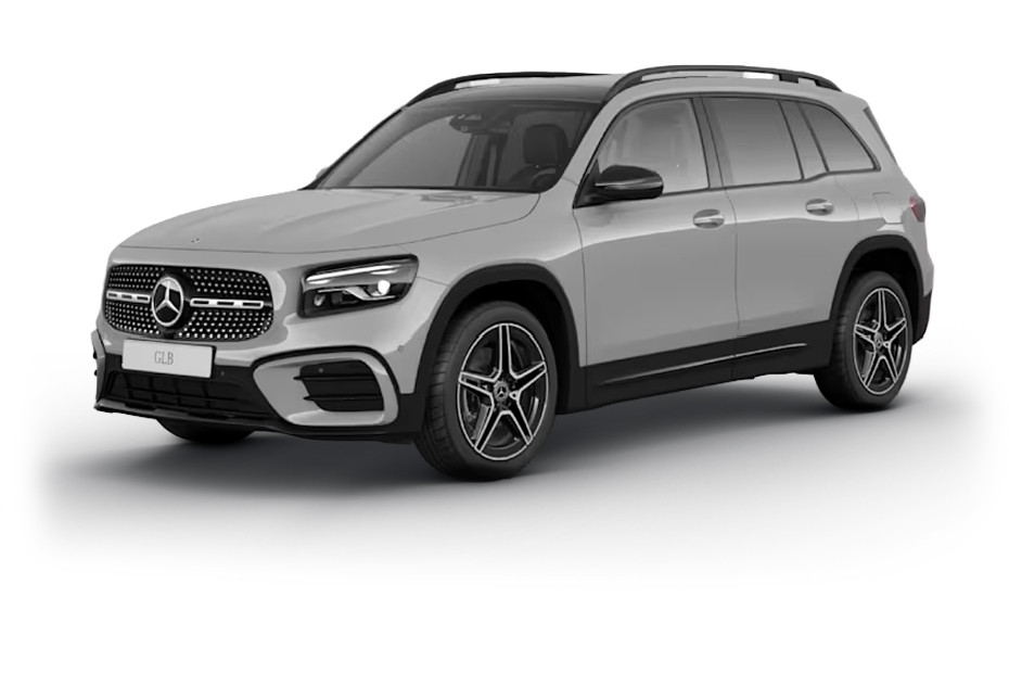 Mercedes-Benz GLB-Class Manufaktur Alpine Gray