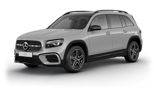 Mercedes-Benz GLB-Class Manufaktur Alpine Gray