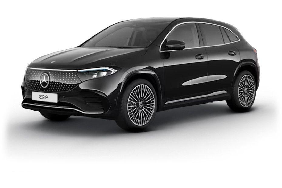 Mercedes-Benz EQA Night Black