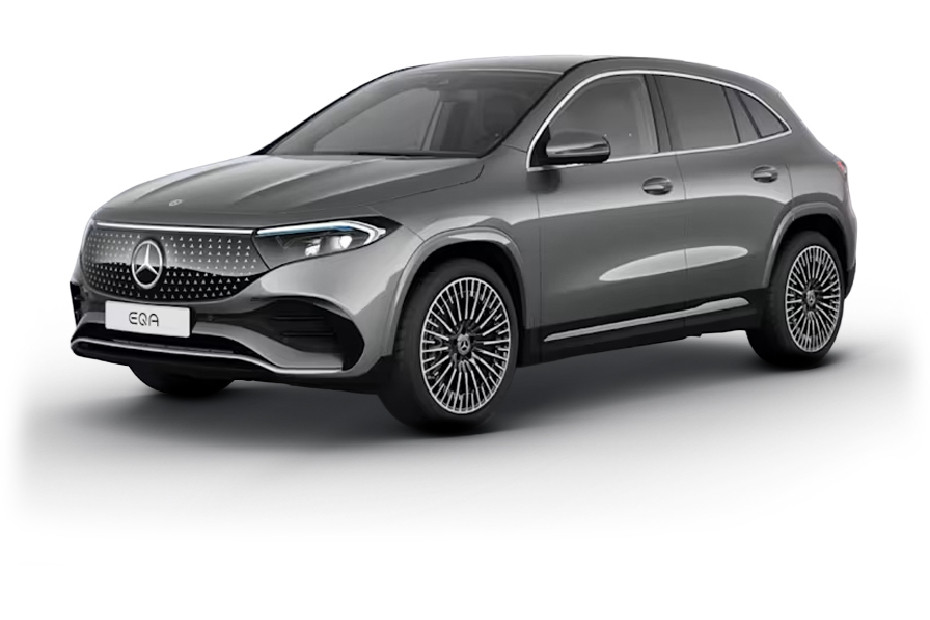 Mercedes-Benz EQA Mountain Gray Metallic