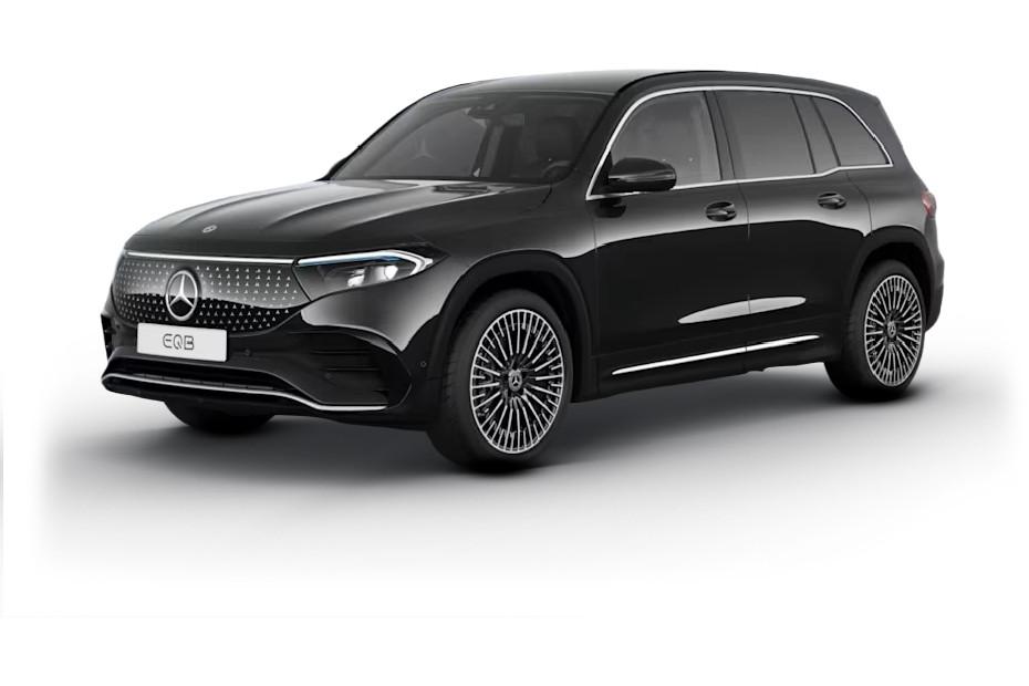 Mercedes-Benz EQB Night Black