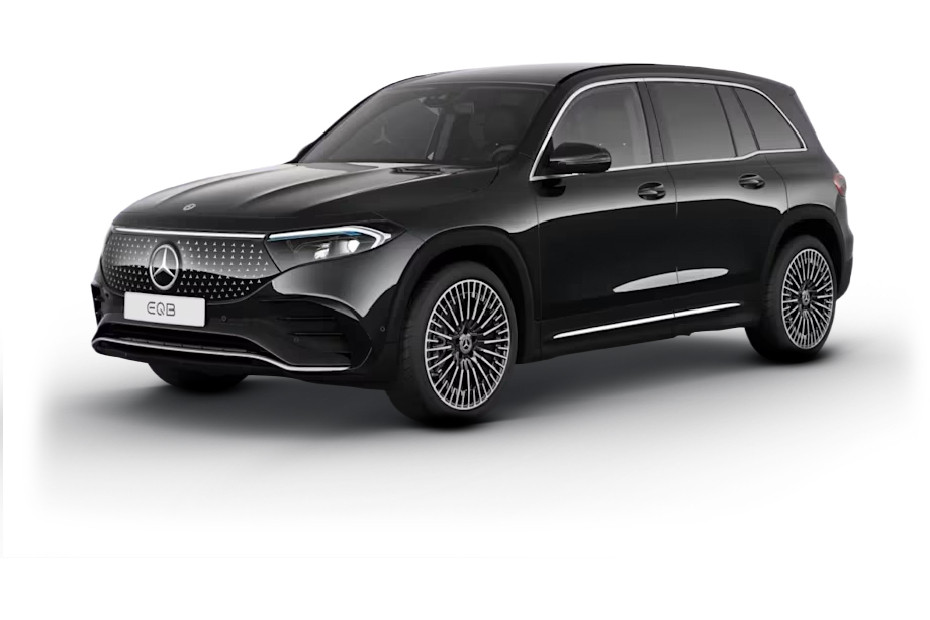 Mercedes-Benz EQB Cosmos Black Metallic