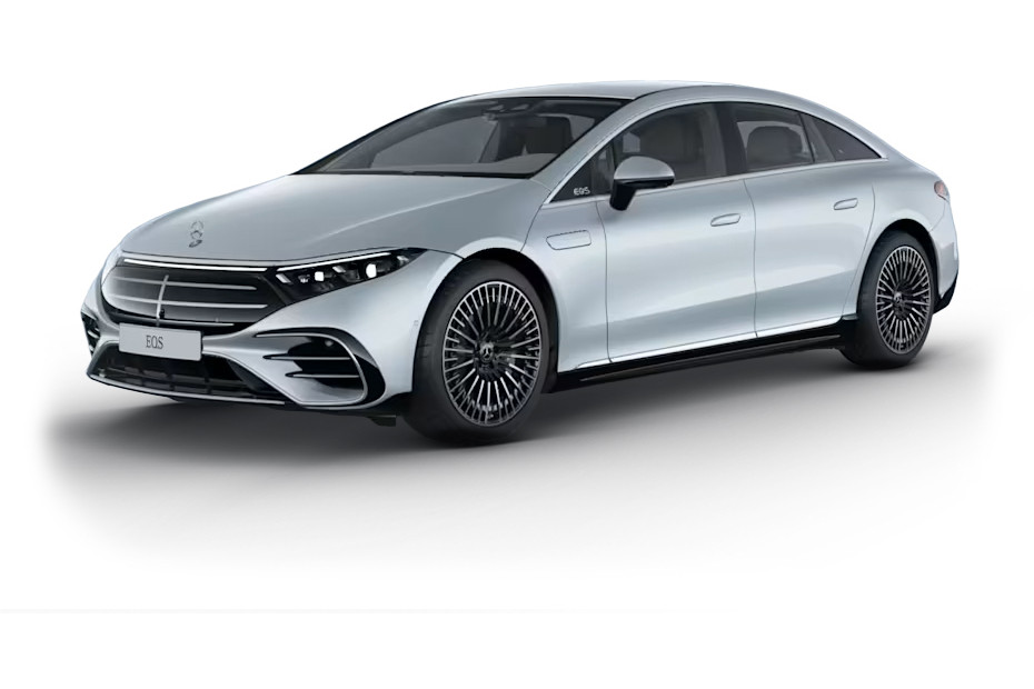 Mercedes-Benz EQS Manufaktur Cote D Azur