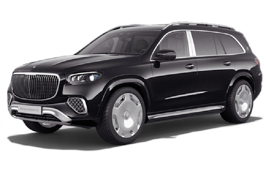 Mercedes-Benz Maybach GLS Black Mercedes-Benz Maybach GLS Black