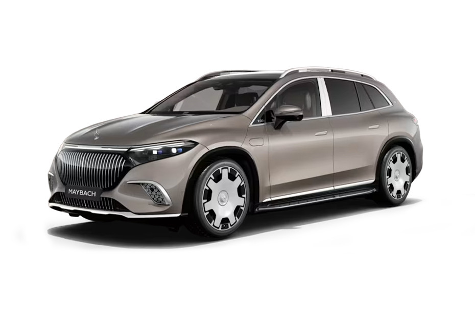 Mercedes-Benz Maybach EQS Velvet Brown in UAE