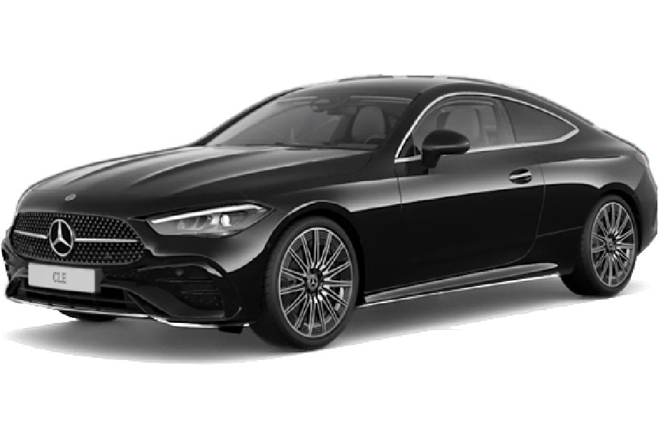 Mercedes-Benz CLE Black