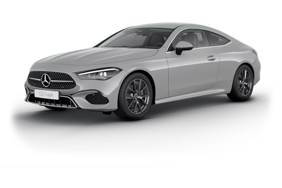 Mercedes-Benz AMG CLE Manufaktur Alpine Gray