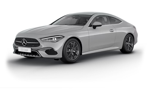 Mercedes-Benz AMG CLE Manufaktur Alpine Gray