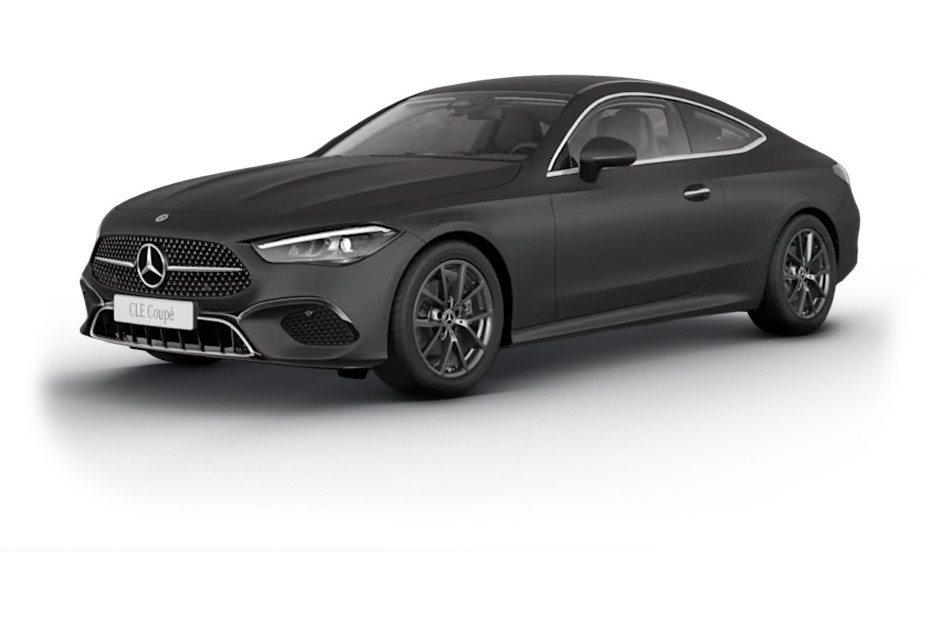 Mercedes-Benz AMG CLE Manufaktur Graphite Gray Magno