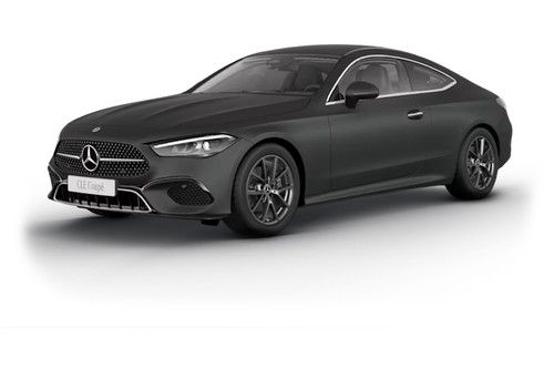 Mercedes-Benz AMG CLE Manufaktur Graphite Gray Magno