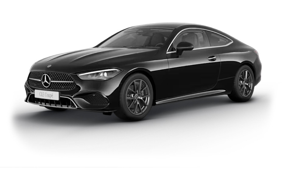 Mercedes-Benz AMG CLE Black