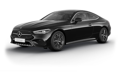 Mercedes-Benz AMG CLE Black
