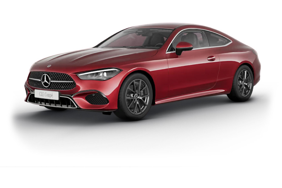 Mercedes-Benz AMG CLE Manufaktur Patagonia Red Metallic