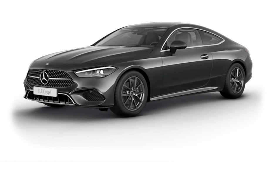 Mercedes-Benz AMG CLE Graphite Grey Metallic
