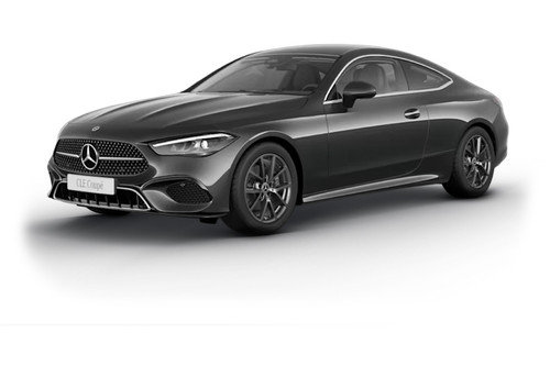 Mercedes-Benz AMG CLE Graphite Grey Metallic